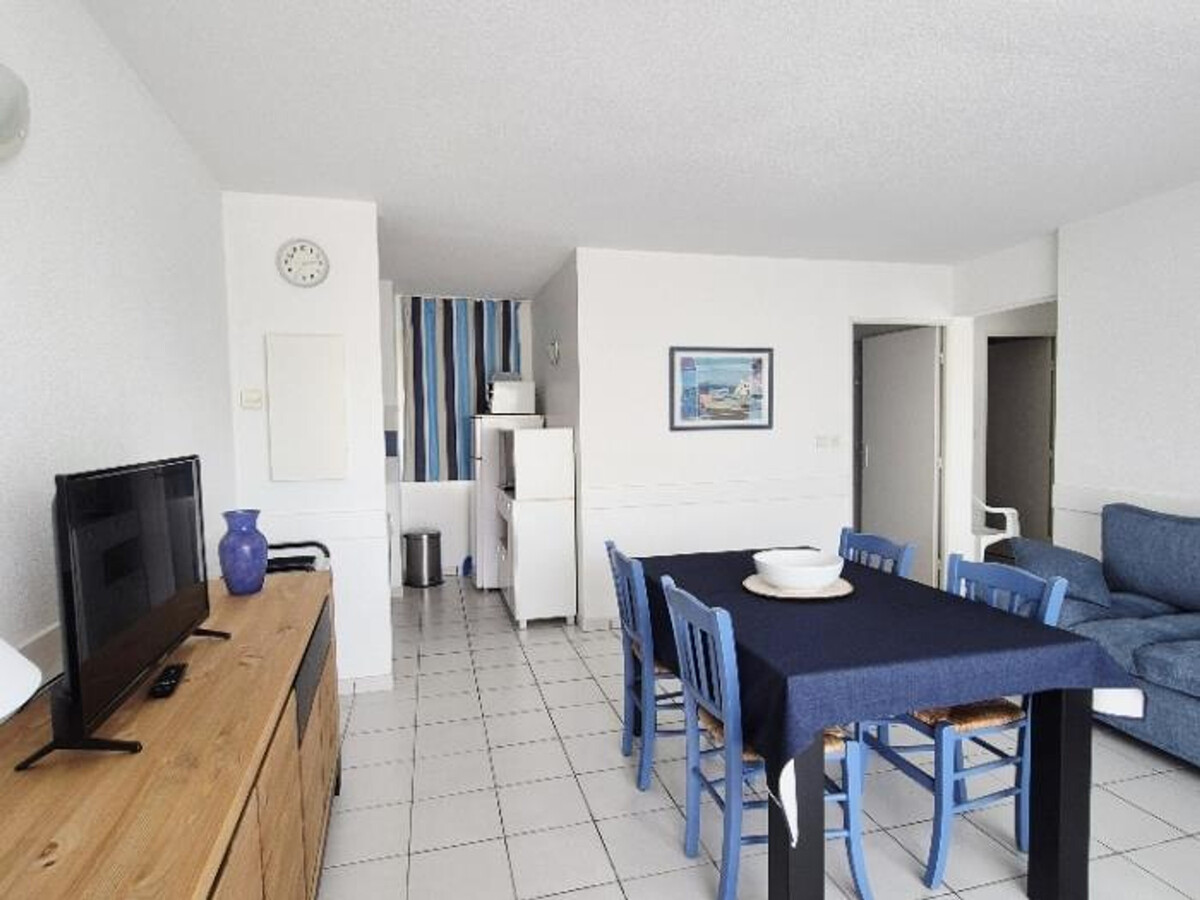 Appartement 4 pers. vue mer à 50 m de la plage - Photo 5