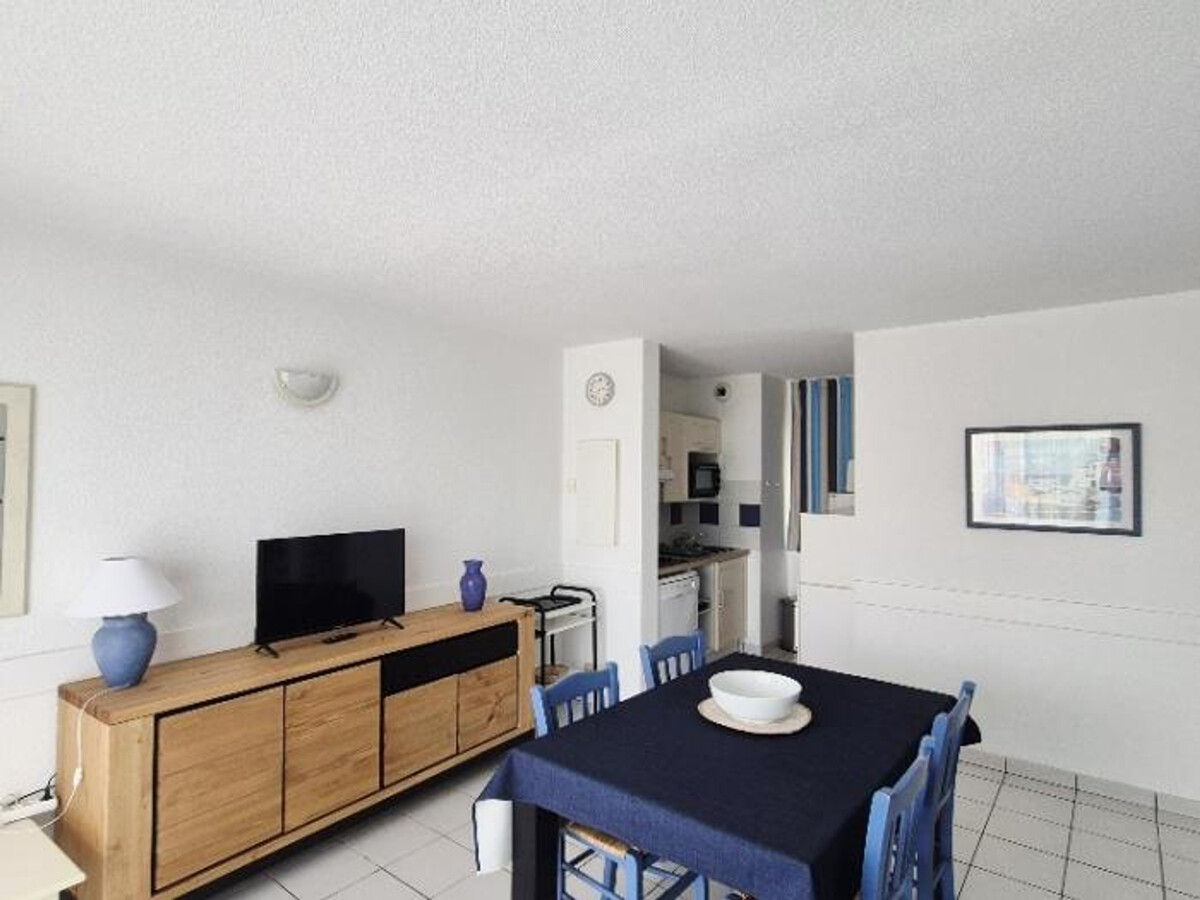 Appartement 4 pers. vue mer à 50 m de la plage - Photo 6