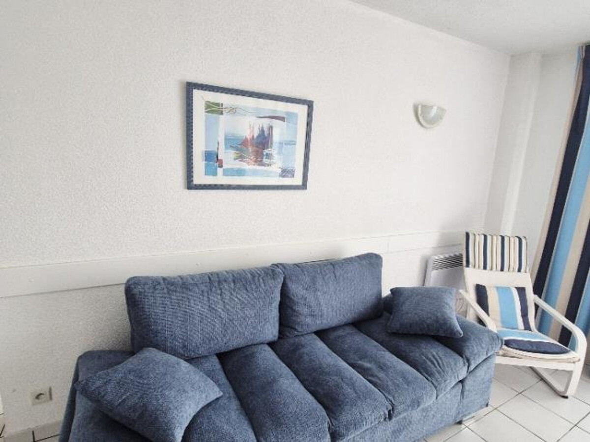 Appartement 4 pers. vue mer à 50 m de la plage - Photo 7