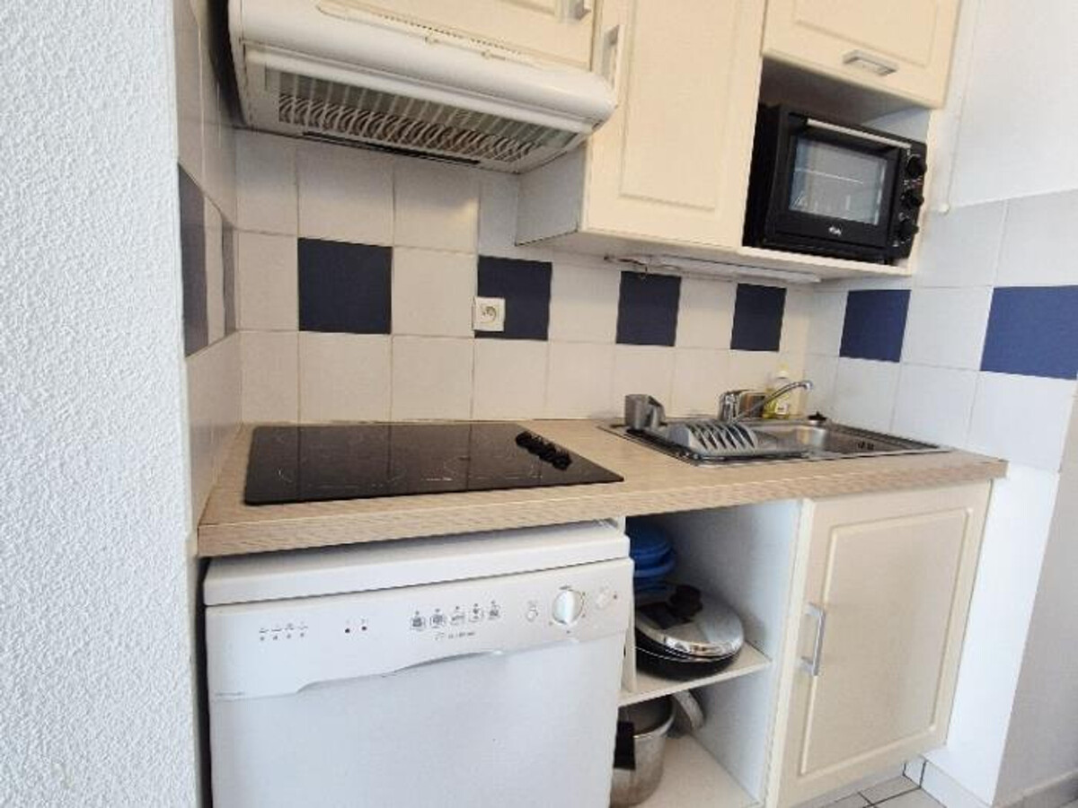Appartement 4 pers. vue mer à 50 m de la plage - Photo 8