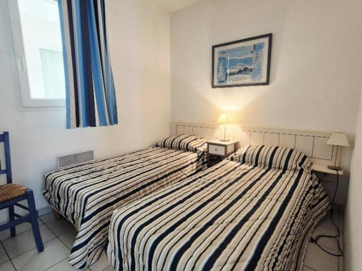 Appartement 4 pers. vue mer à 50 m de la plage - Photo 11