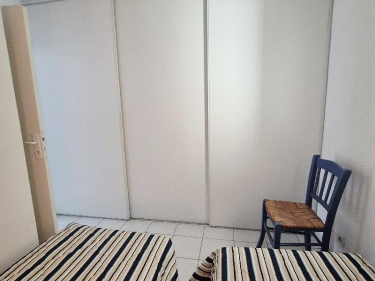 Appartement 4 pers. vue mer à 50 m de la plage - Photo 12