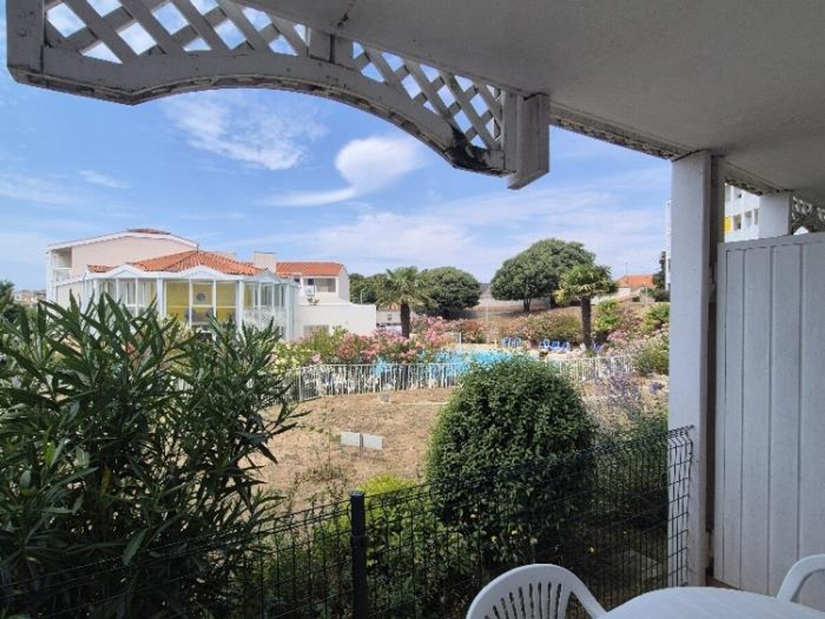 Appartement 4 pers. vue mer à 50 m de la plage - Photo 14