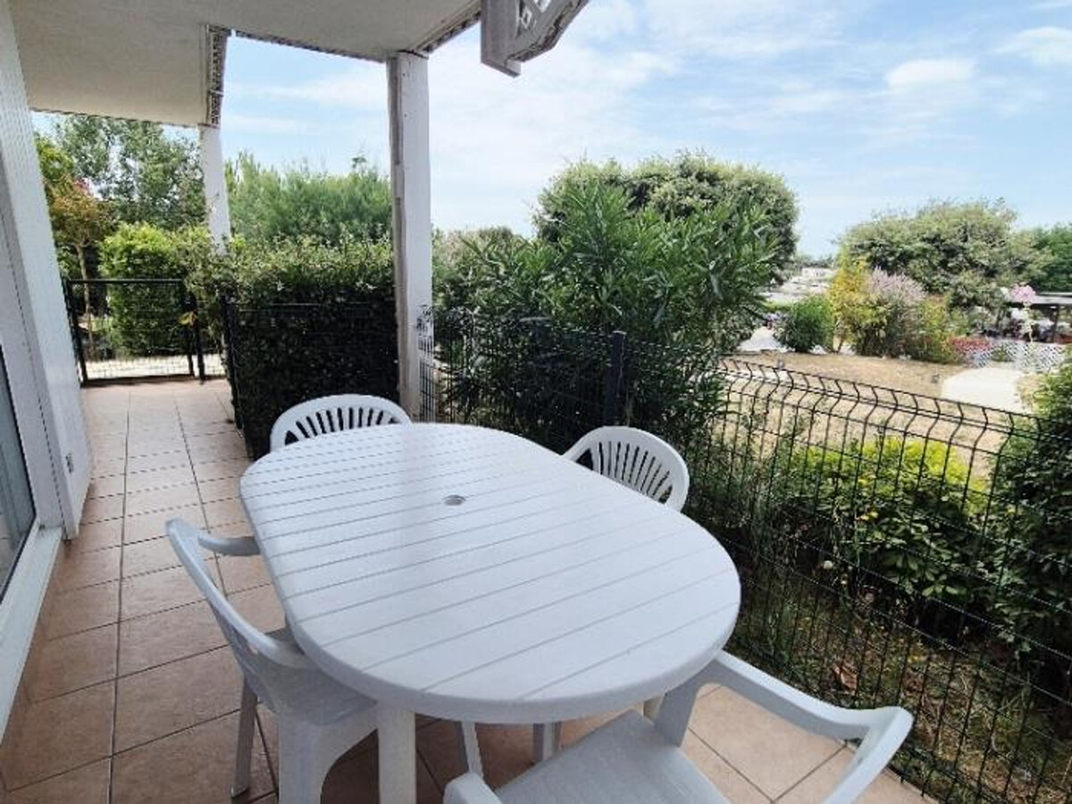 Appartement 4 pers. vue mer à 50 m de la plage - Photo 16