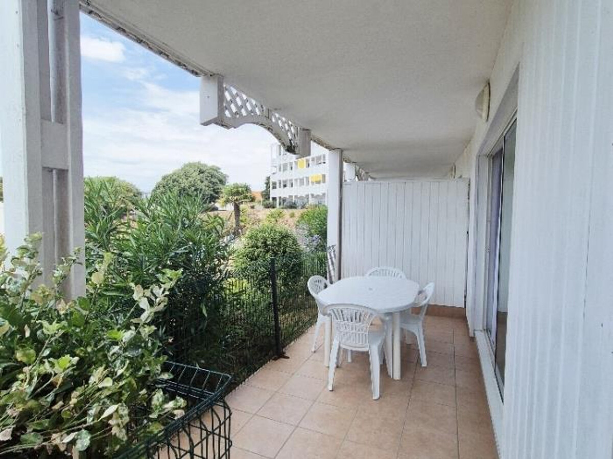Appartement 4 pers. vue mer à 50 m de la plage - Photo 17