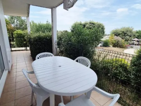 Location appartement à Fouras, Appartement vue mer imprenable - 4 pers.