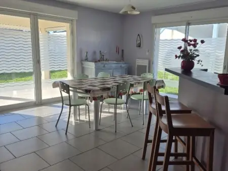 Location maison à Fouras, Maison spacieuse, animaux OK - 6 pers.