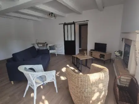 Maison moderne 130 m² – 8 pers., animaux admis : photo 2