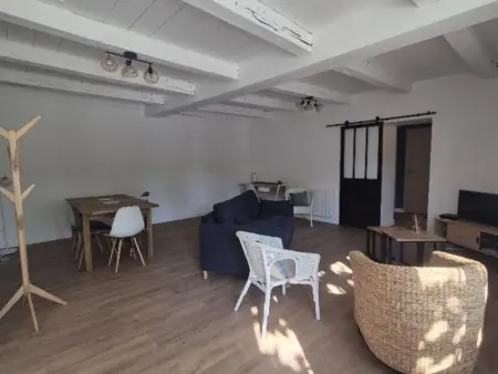 Maison moderne 130 m² – 8 pers., animaux admis : photo 3