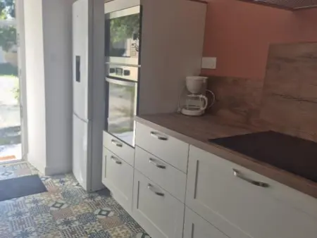 Maison moderne 130 m² – 8 pers., animaux admis : photo 8
