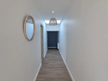 Maison moderne 130 m² – 8 pers., animaux admis : photo 10