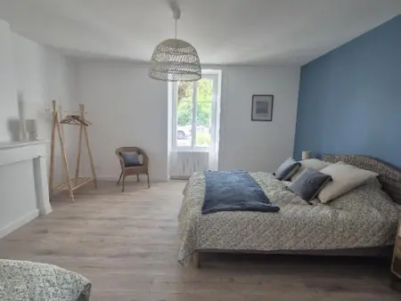Maison moderne 130 m² – 8 pers., animaux admis : photo 11