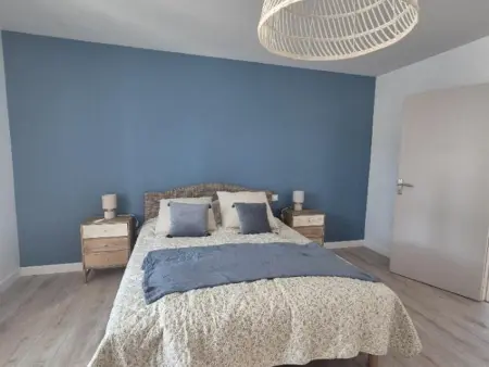 Maison moderne 130 m² – 8 pers., animaux admis : photo 12
