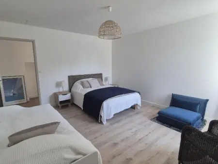 Maison moderne 130 m² – 8 pers., animaux admis : photo 14