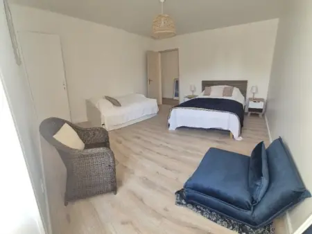 Maison moderne 130 m² – 8 pers., animaux admis : photo 16