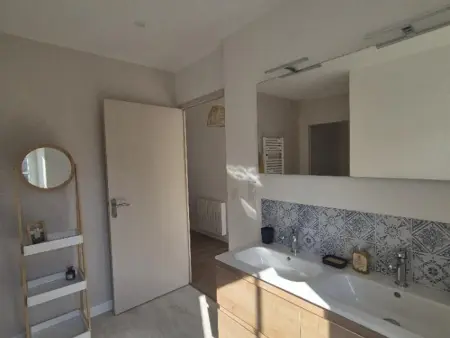 Maison moderne 130 m² – 8 pers., animaux admis : photo 19