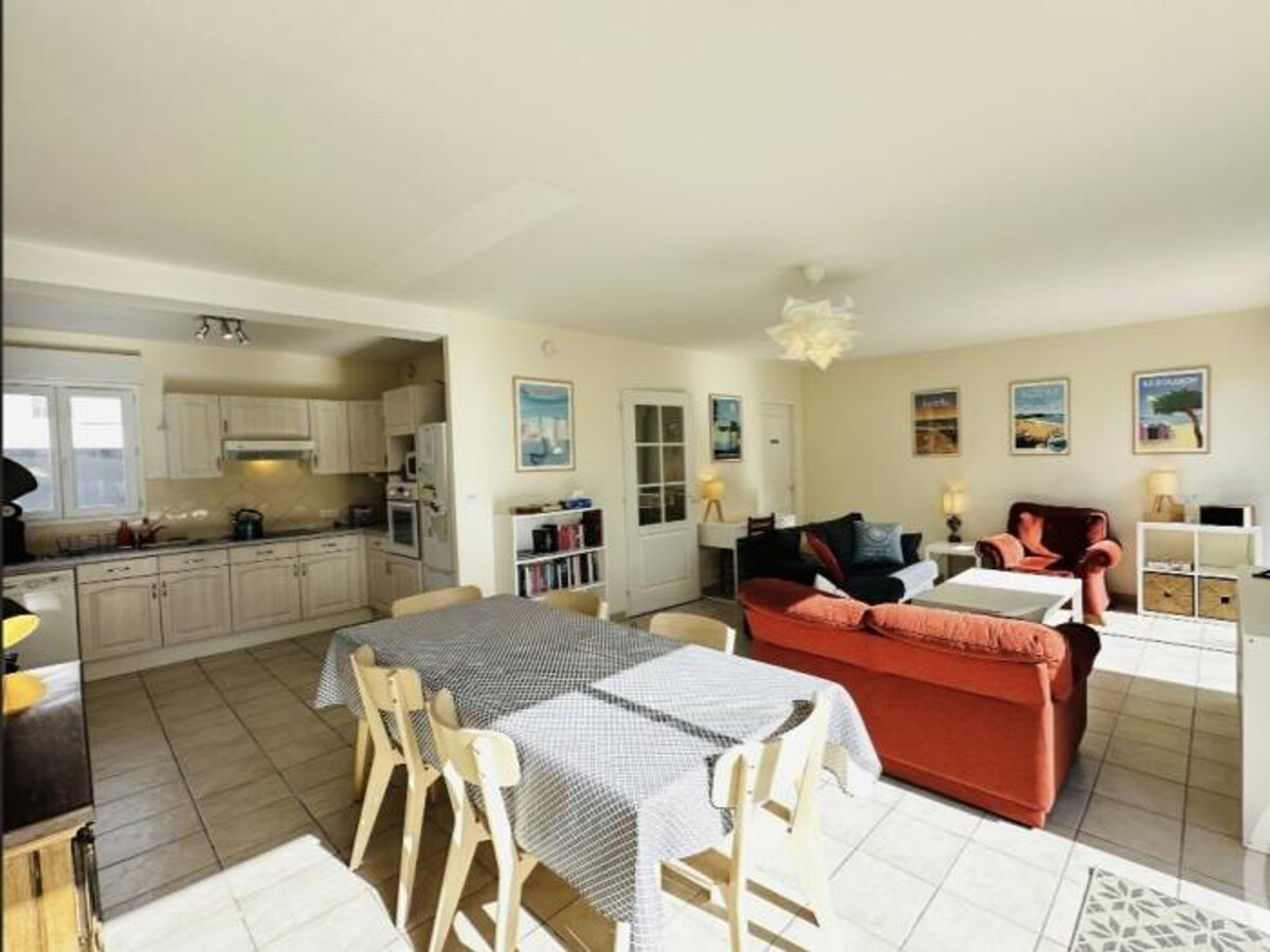 Maison 6 pers. ensoleillée plein Sud à Fouras - Photo 7