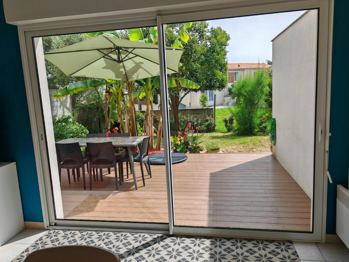 Maison 6 pers. ensoleillée plein Sud à Fouras - Photo 8