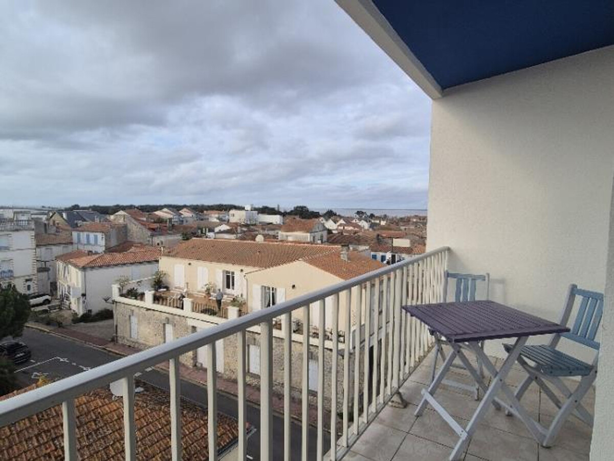 T2 vue mer à Fouras, balcon sud-ouest, 4e étage - Photo 9