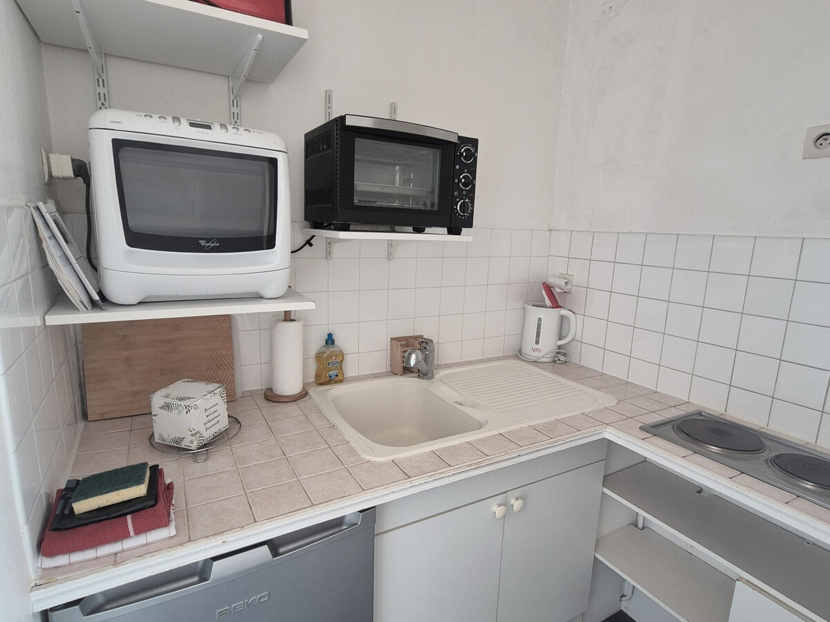 T2 vue mer à Fouras, balcon sud-ouest, 4e étage - Photo 11