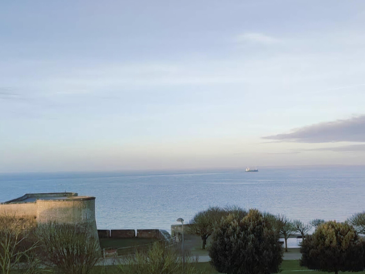T2 vue mer à Fouras, balcon sud-ouest, 4e étage - Photo 16