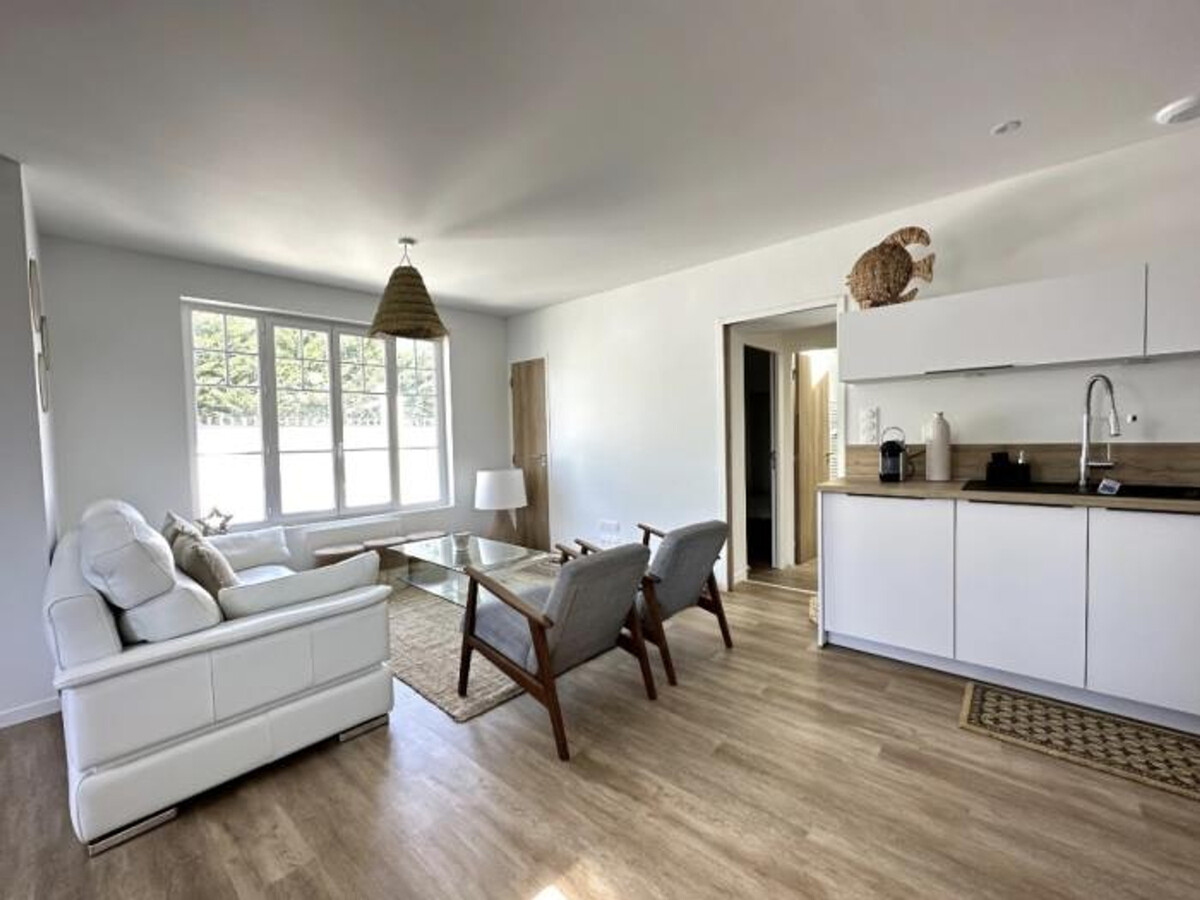 Maison 8 pers. rénovée à Fouras, jardin 70 m² - Photo 4