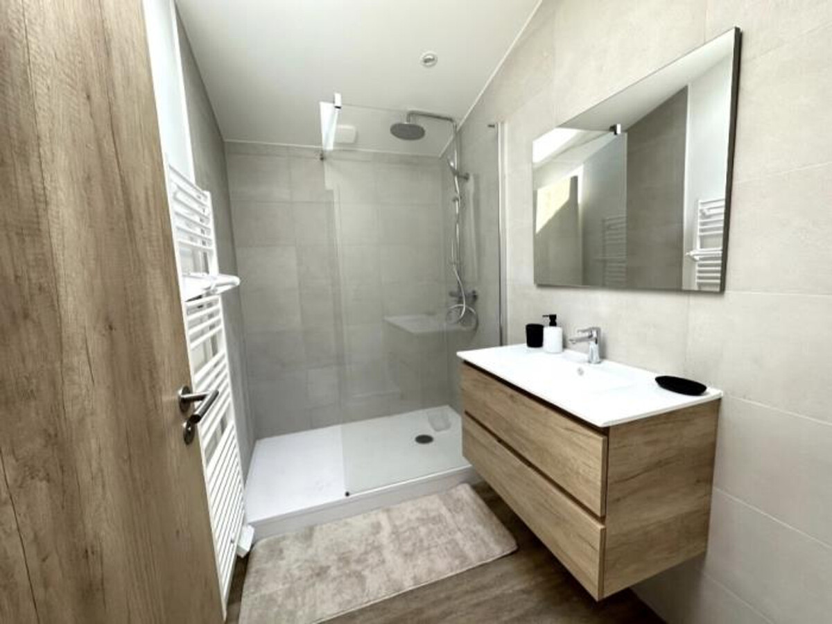 Maison 8 pers. rénovée à Fouras, jardin 70 m² - Photo 13