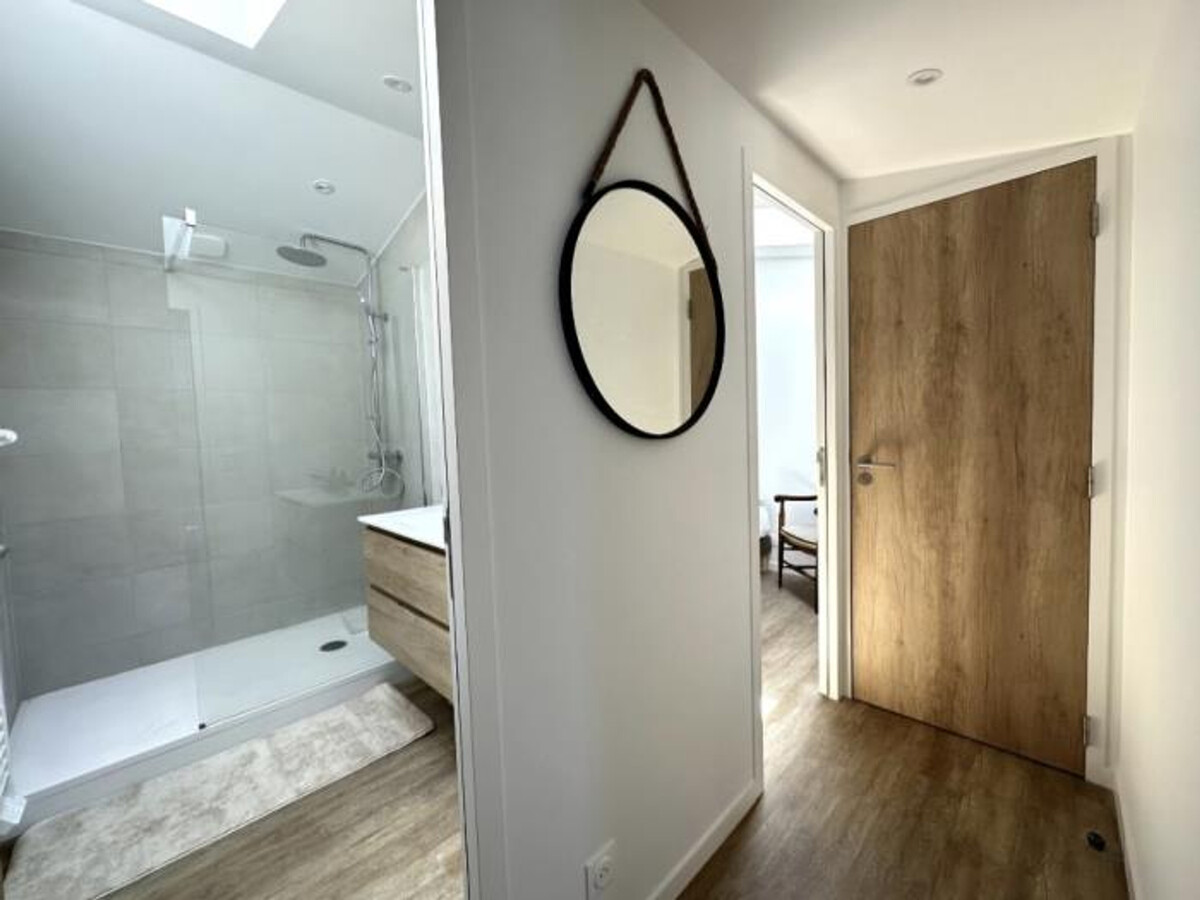 Maison 8 pers. rénovée à Fouras, jardin 70 m² - Photo 20