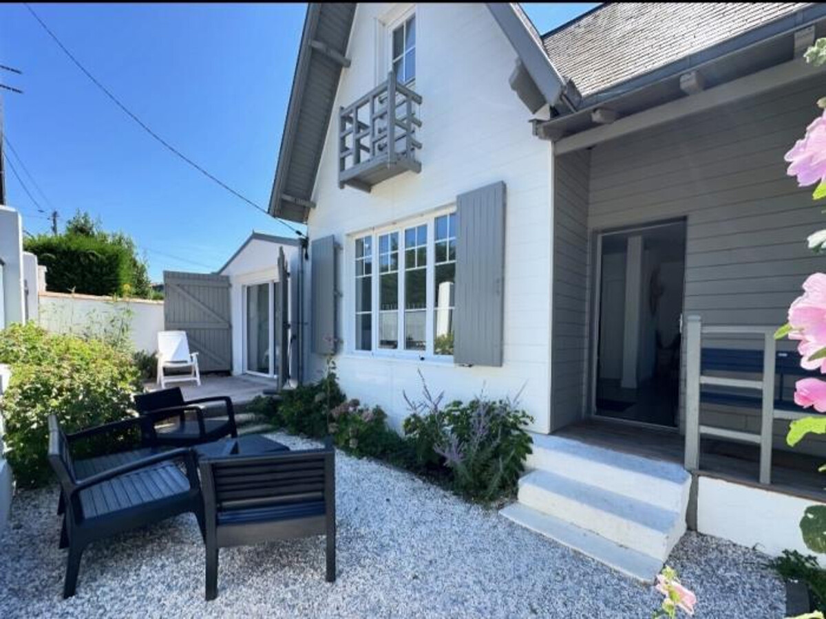 Maison 8 pers. rénovée à Fouras, jardin 70 m² - Photo 23