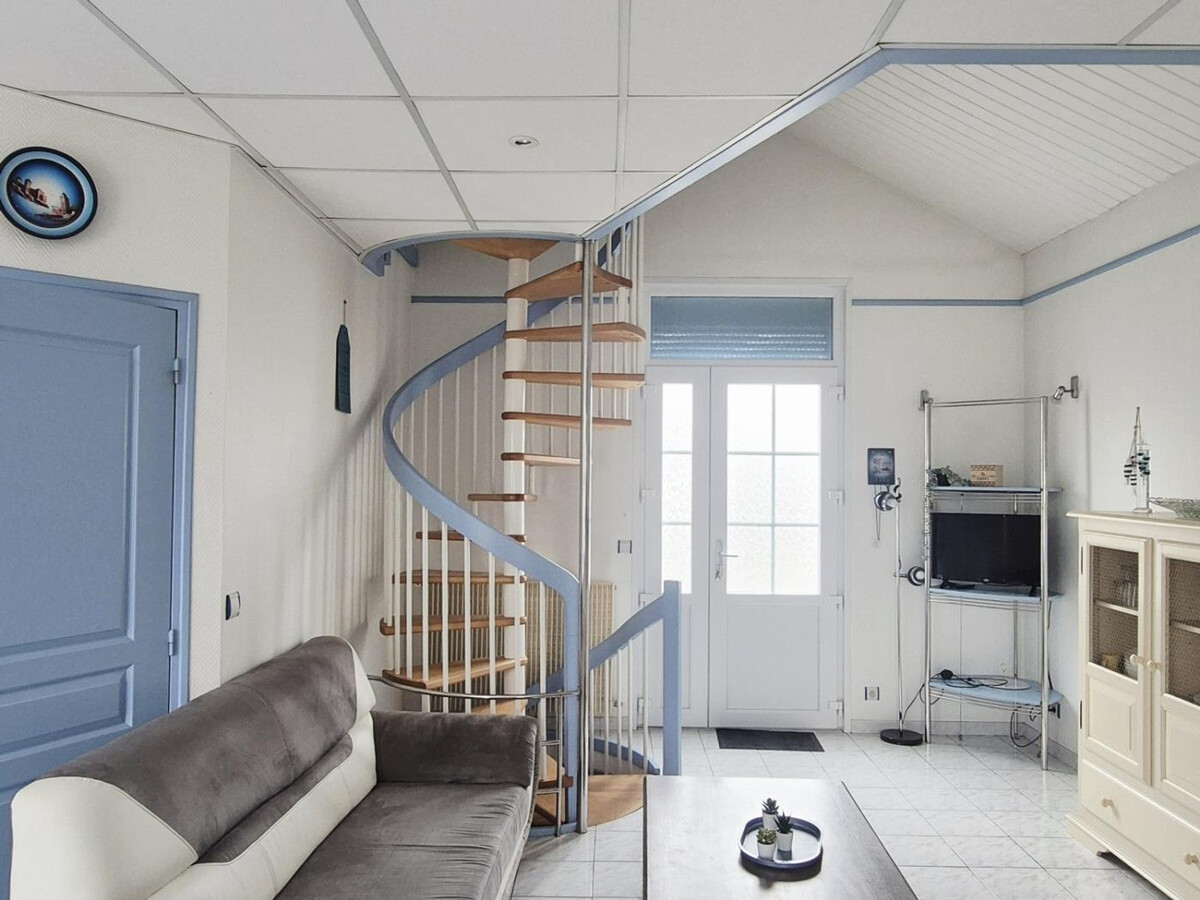 Maison 8 pers. avec cour privative à Fouras - Photo 1