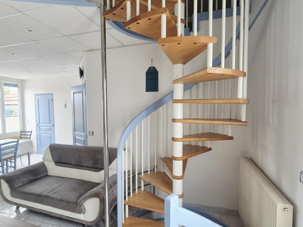 Maison 8 pers. avec cour privative à Fouras - Photo 2