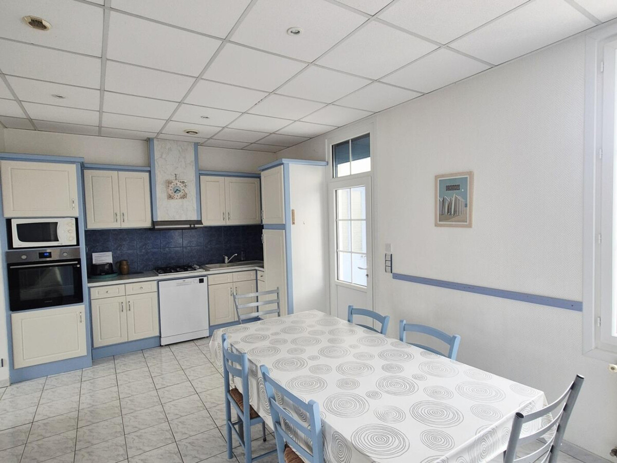 Maison 8 pers. avec cour privative à Fouras - Photo 3