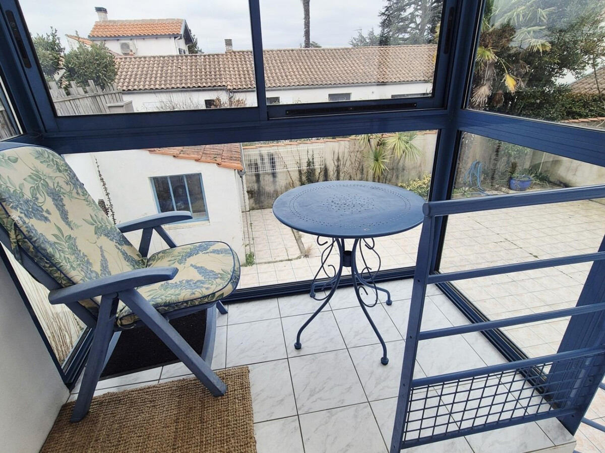 Maison 8 pers. avec cour privative à Fouras - Photo 10