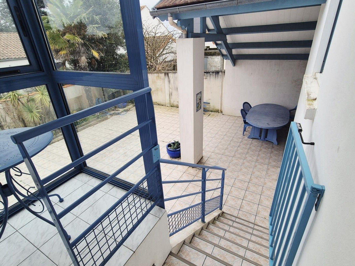 Maison 8 pers. avec cour privative à Fouras - Photo 11