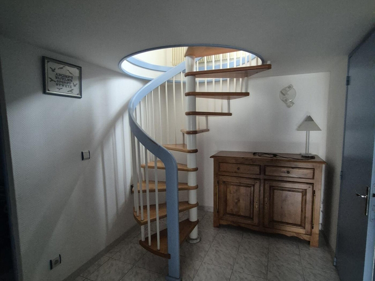 Maison 8 pers. avec cour privative à Fouras - Photo 12