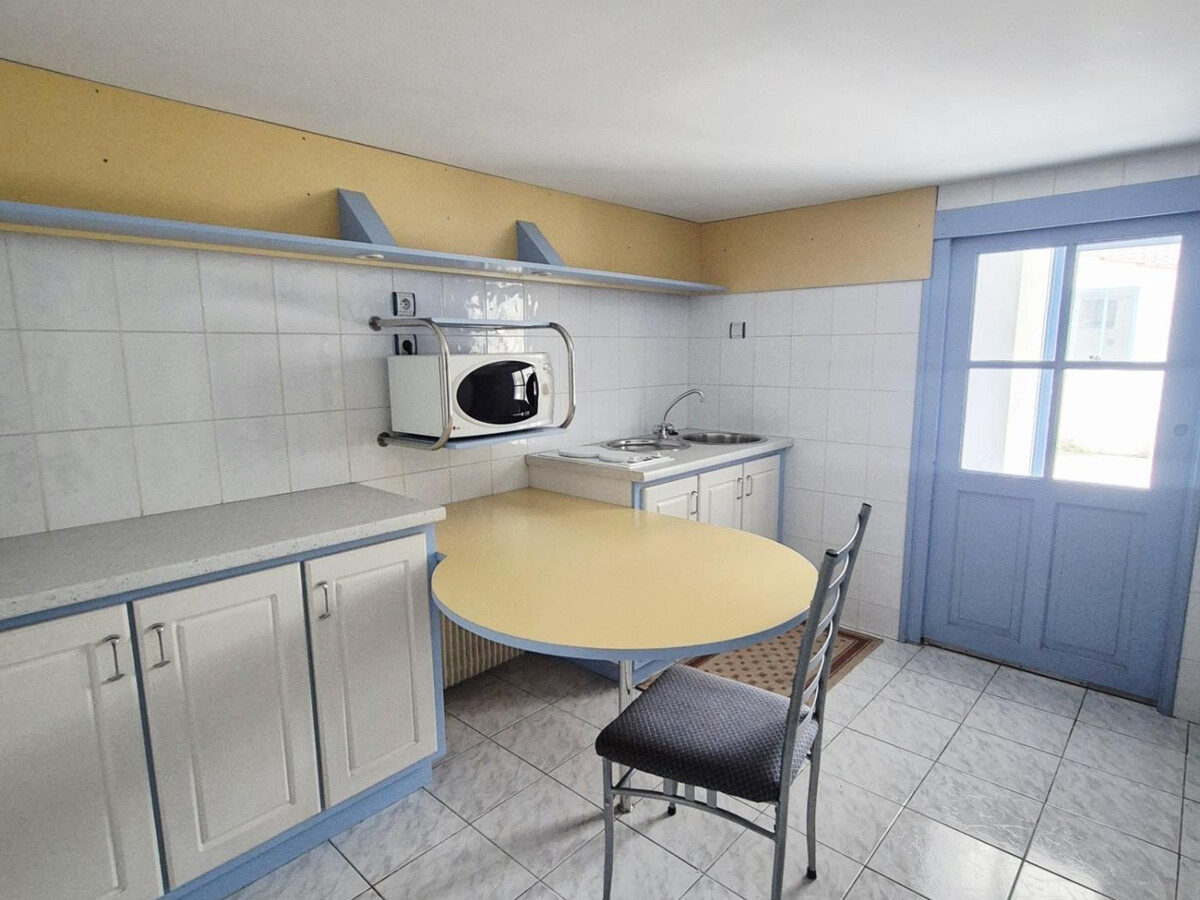 Maison 8 pers. avec cour privative à Fouras - Photo 14