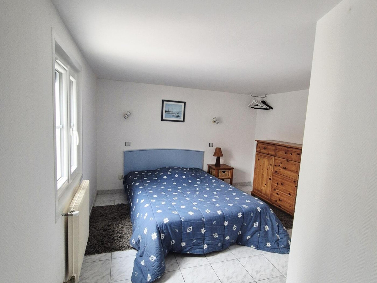 Maison 8 pers. avec cour privative à Fouras - Photo 18