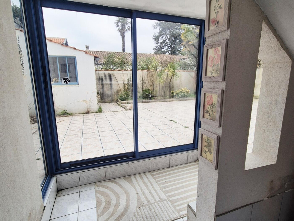 Maison 8 pers. avec cour privative à Fouras - Photo 21
