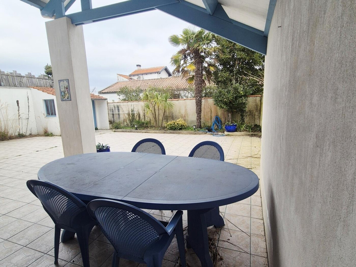 Maison 8 pers. avec cour privative à Fouras - Photo 22