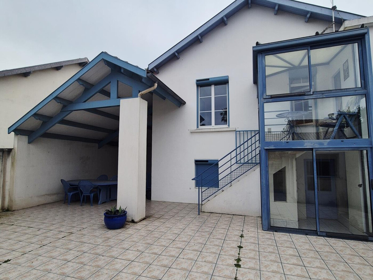 Maison 8 pers. avec cour privative à Fouras - Photo 24