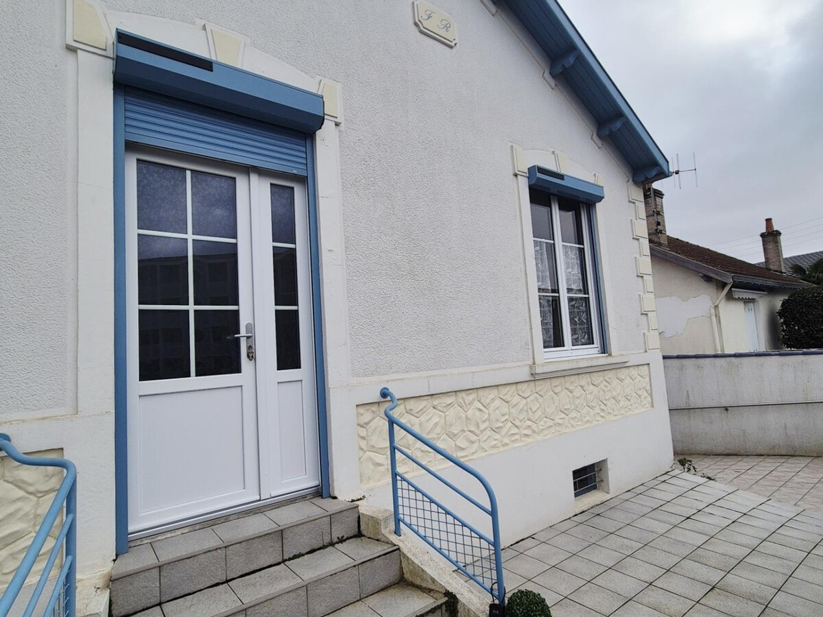 Maison 8 pers. avec cour privative à Fouras - Photo 25