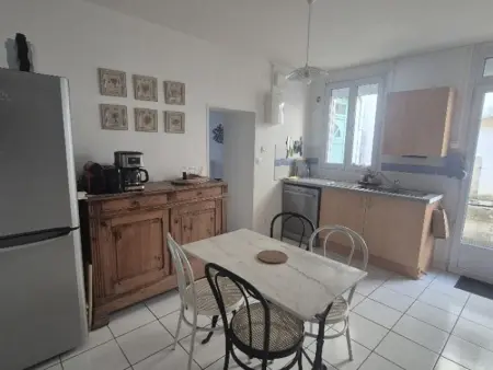Maison 100 m² à 15 min des Thermes de Rochefort : photo 12