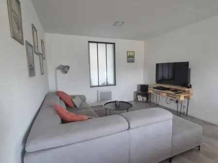 Maison rénovée 4 pers. à 350 m du Fort Lupin : photo 3