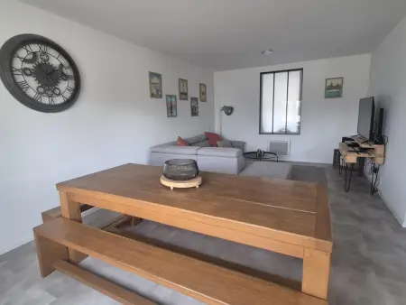 Maison rénovée 4 pers. à 350 m du Fort Lupin : photo 6