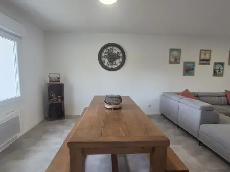 Maison rénovée 4 pers. à 350 m du Fort Lupin : photo 8