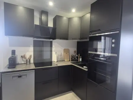 Maison rénovée 4 pers. à 350 m du Fort Lupin : photo 13