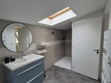 Maison rénovée 4 pers. à 350 m du Fort Lupin : photo 14