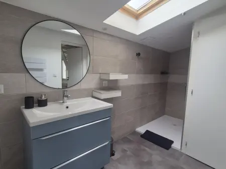 Maison rénovée 4 pers. à 350 m du Fort Lupin : photo 15