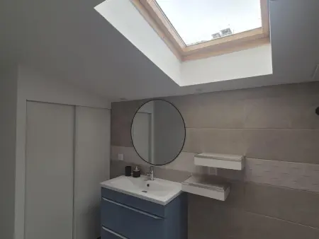 Maison rénovée 4 pers. à 350 m du Fort Lupin : photo 16