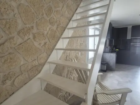 Maison rénovée 4 pers. à 350 m du Fort Lupin : photo 18